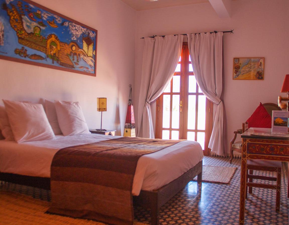 Hotel Dar Essaada Essaouira Exterior foto