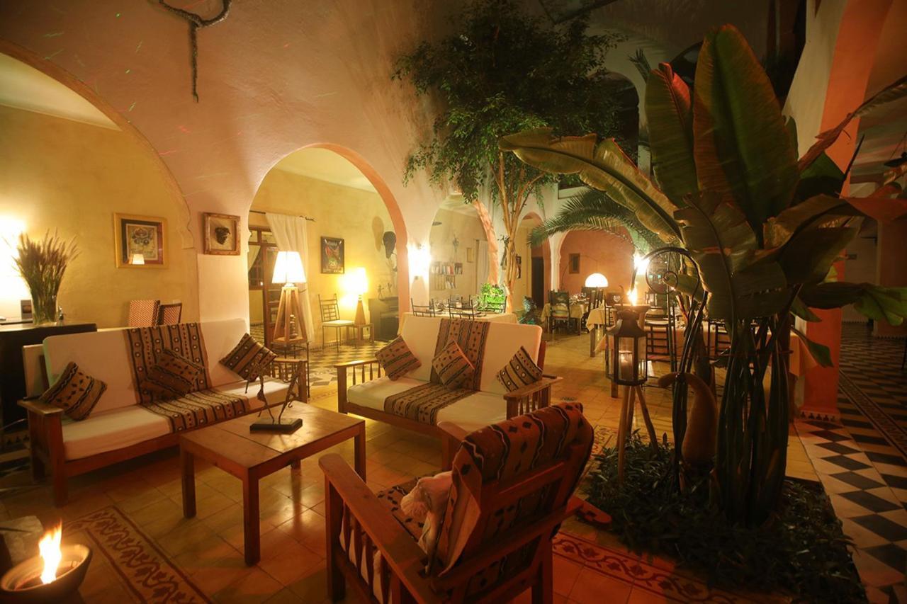Hotel Dar Essaada Essaouira Exterior foto