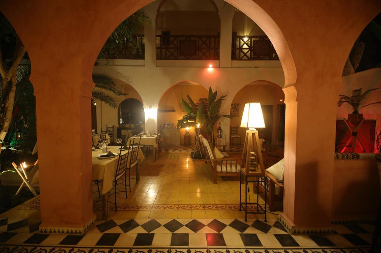 Hotel Dar Essaada Essaouira Exterior foto