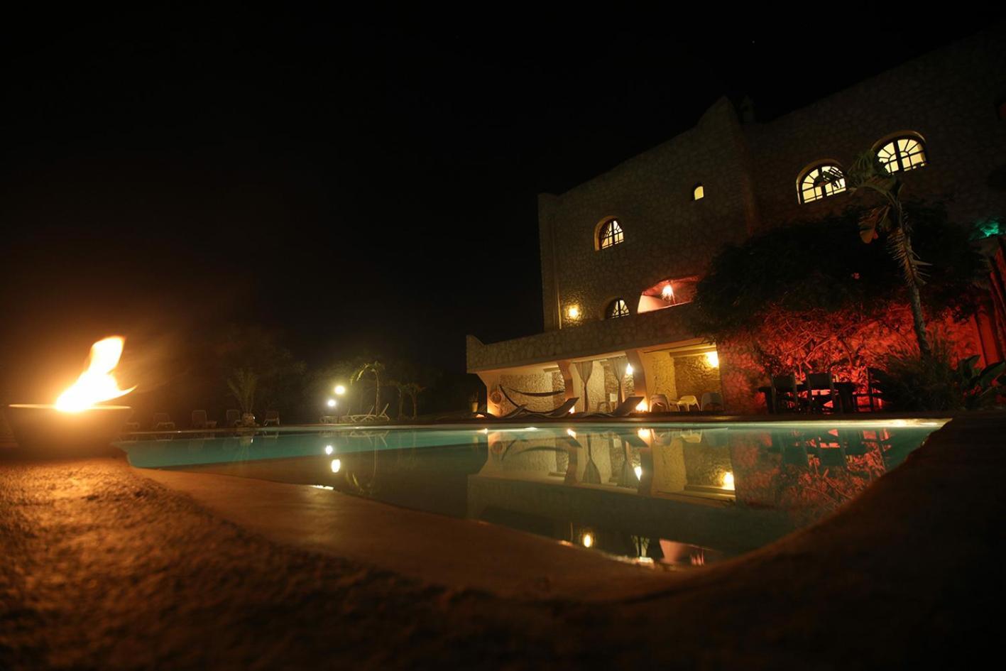 Hotel Dar Essaada Essaouira Exterior foto