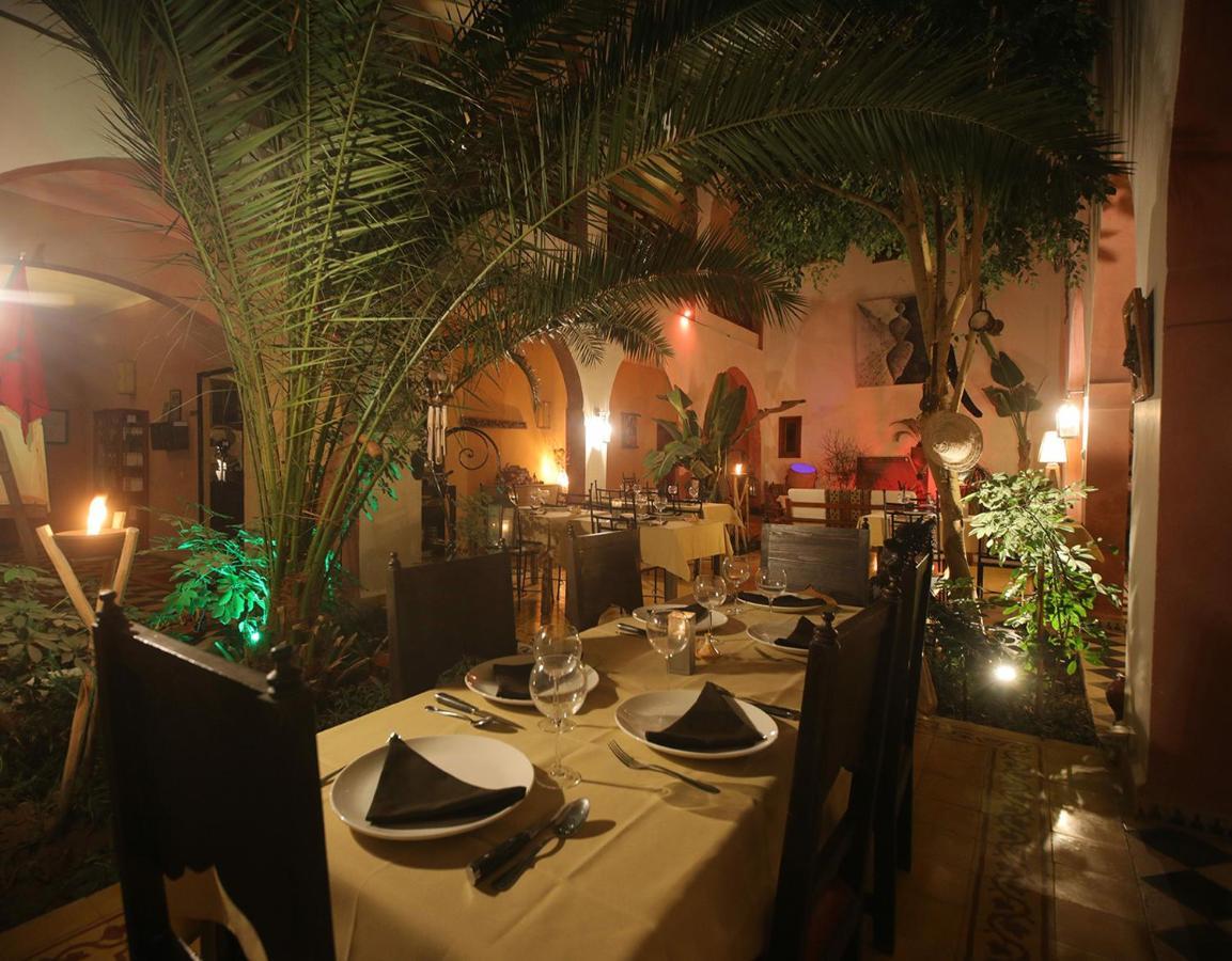 Hotel Dar Essaada Essaouira Exterior foto