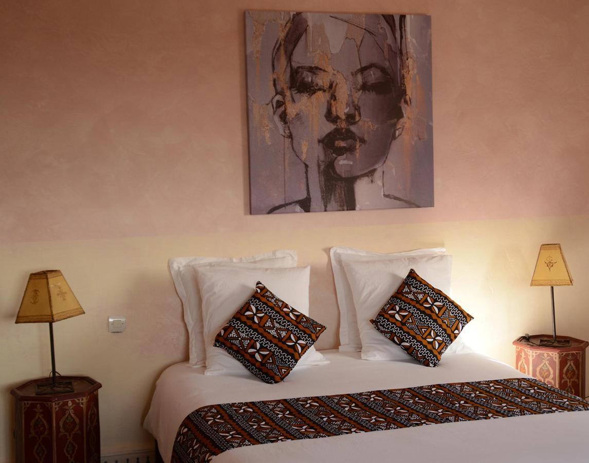 Hotel Dar Essaada Essaouira Exterior foto