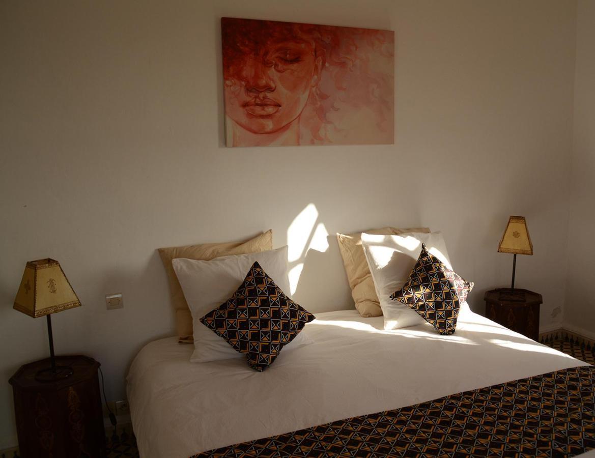 Hotel Dar Essaada Essaouira Exterior foto