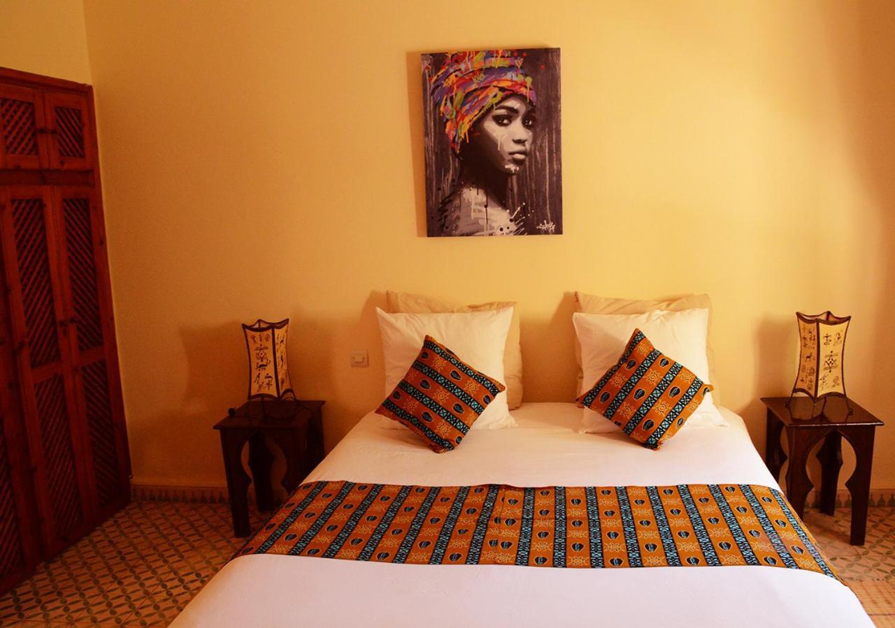 Hotel Dar Essaada Essaouira Exterior foto