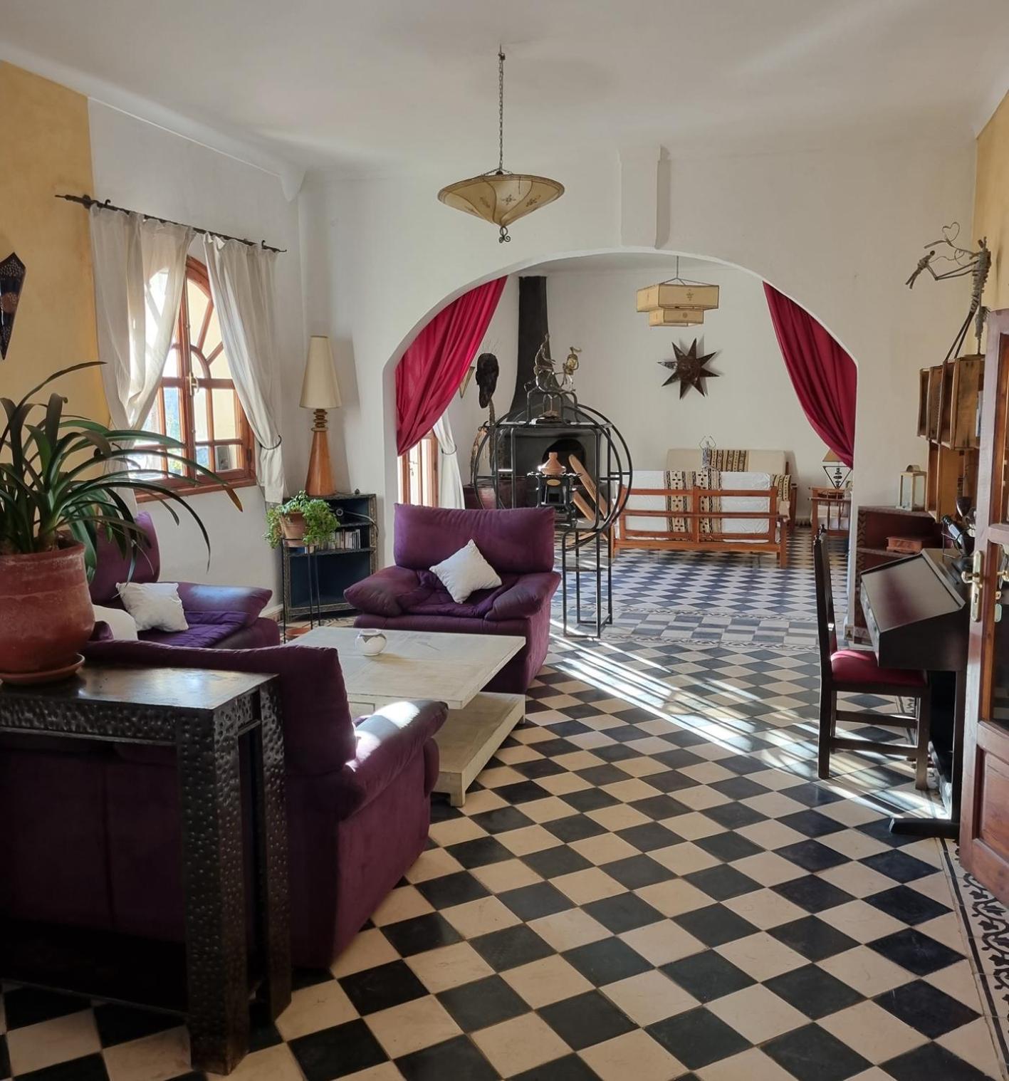 Hotel Dar Essaada Essaouira Exterior foto