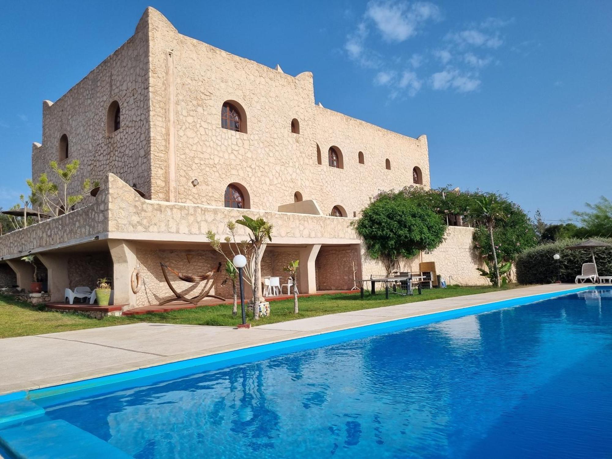 Hotel Dar Essaada Essaouira Exterior foto
