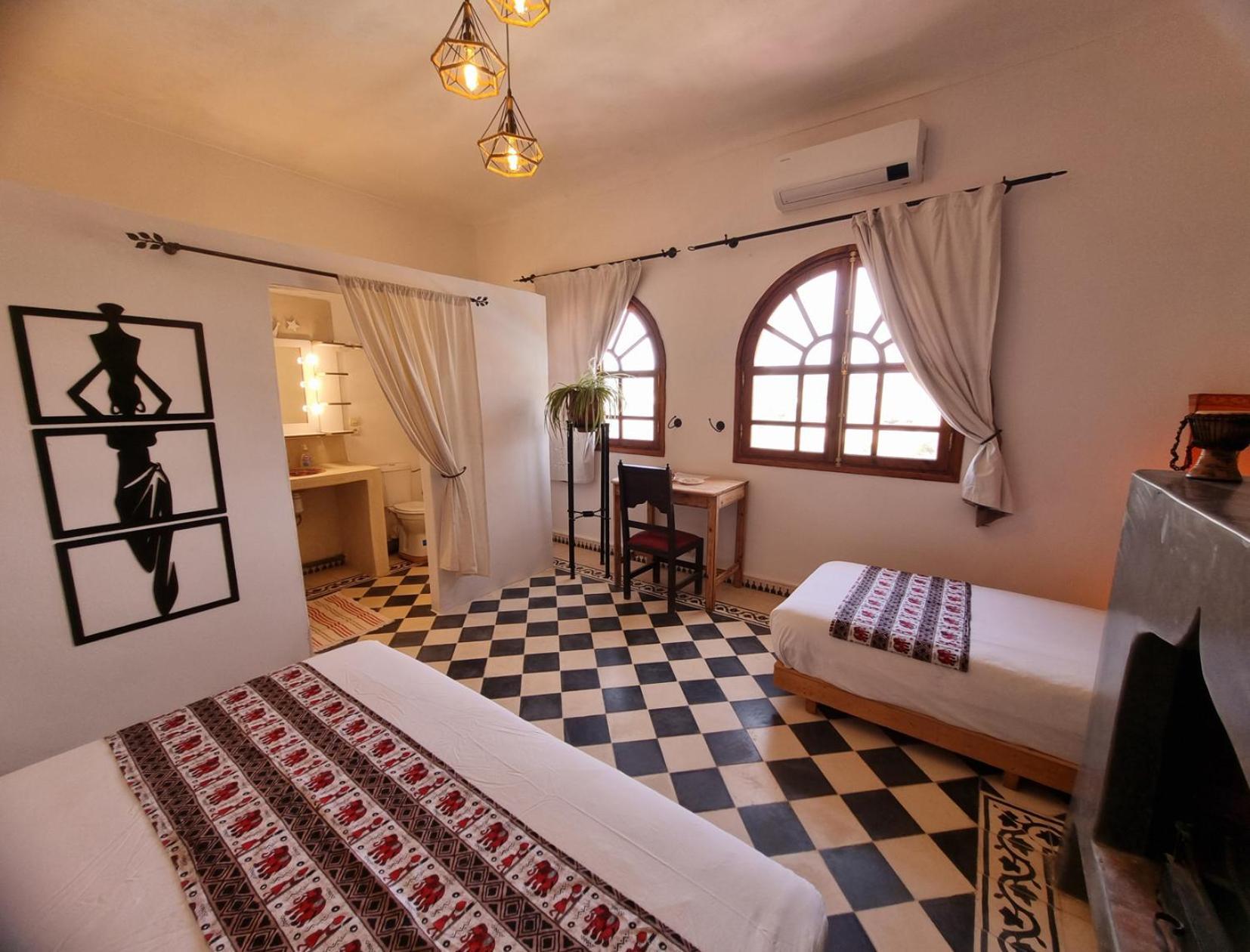 Hotel Dar Essaada Essaouira Exterior foto