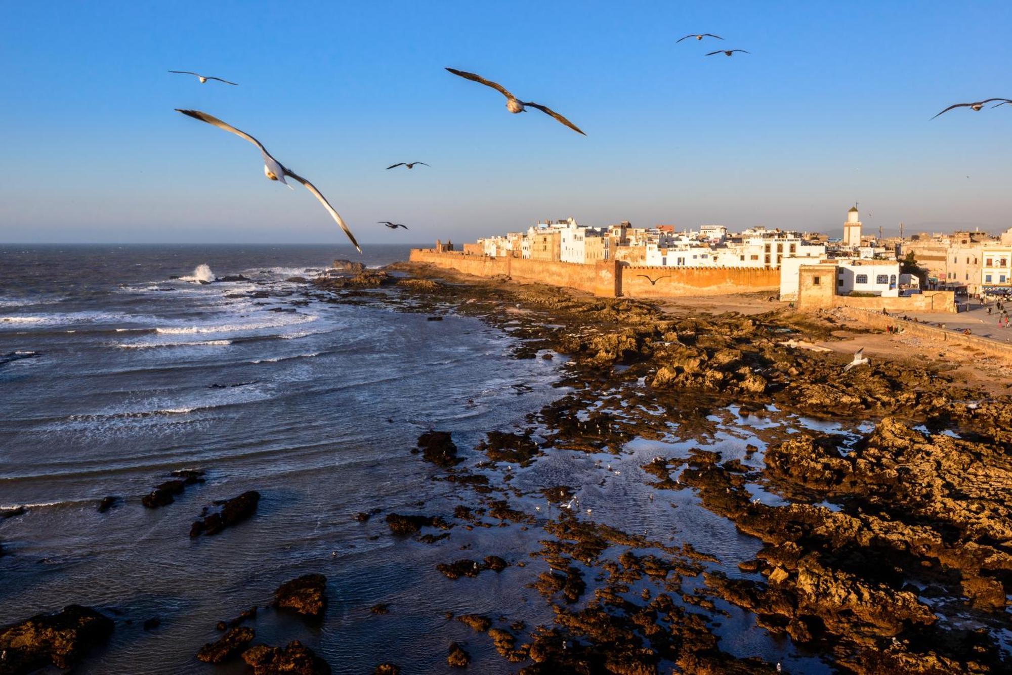 Hotel Dar Essaada Essaouira Exterior foto
