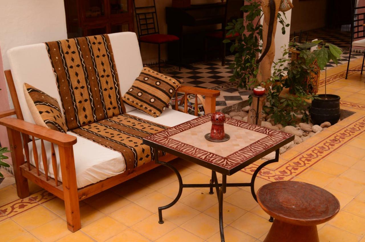 Hotel Dar Essaada Essaouira Exterior foto