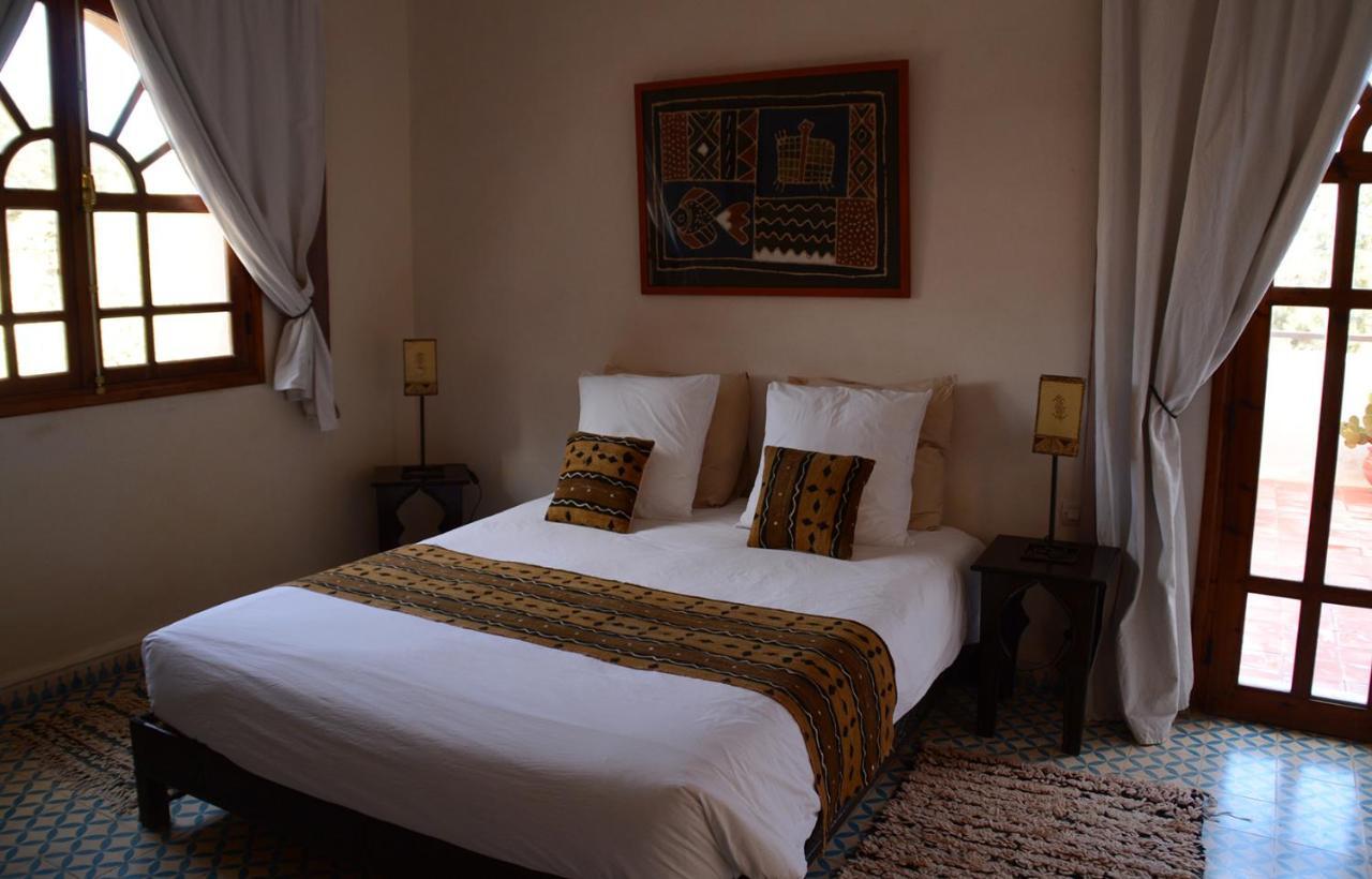 Hotel Dar Essaada Essaouira Exterior foto